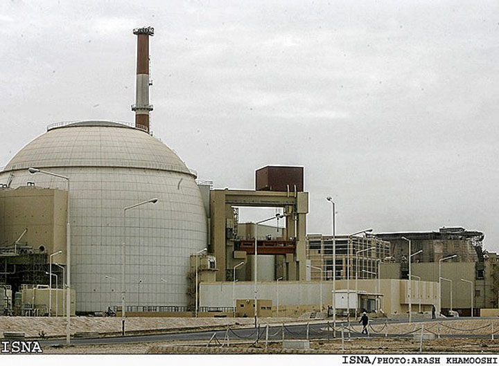 bushehr-nuclear - Ziarul National