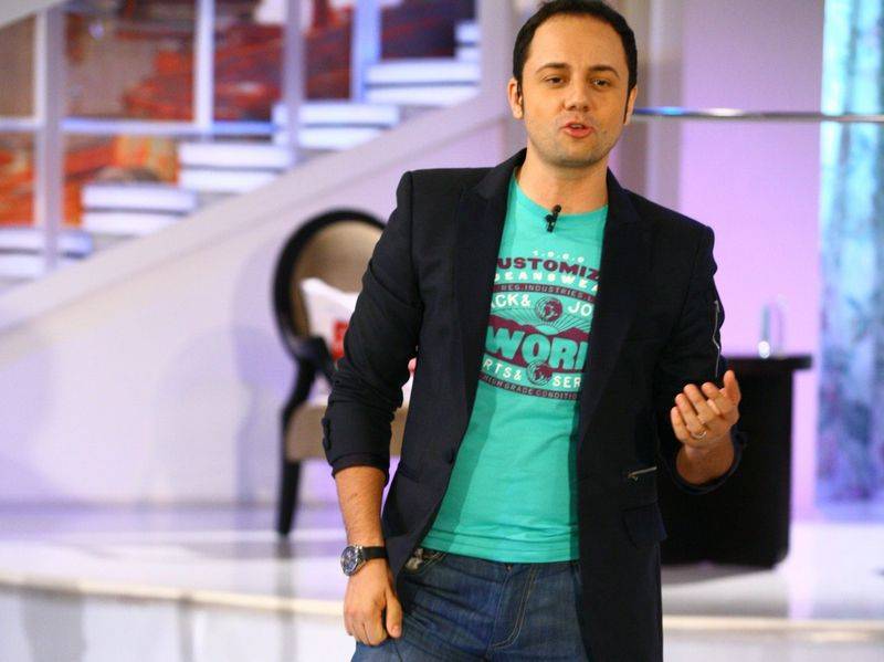 Catalin Maruta, ravasit de durere! „A pierit fulgerator!”