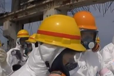 Accident grav la centrala FUKUSHIMA: Ce au patit mai multi muncitori!