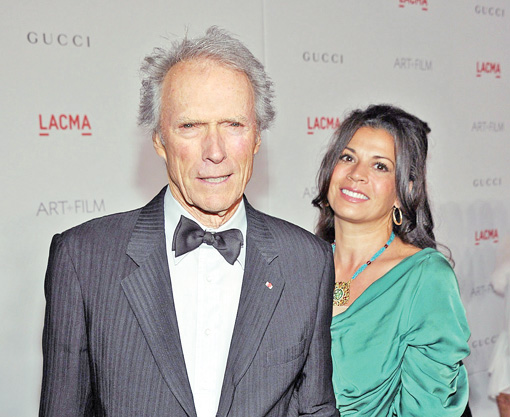 Cum incearca Dina Eastwood sa scape de amanta sotului Clint