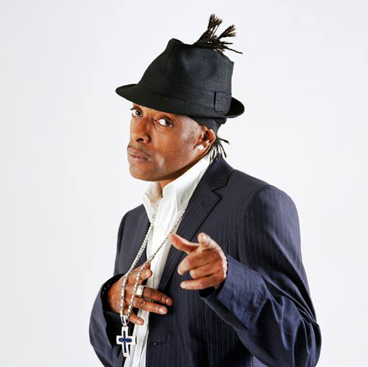 Bahmu featuring Coolio in Regie