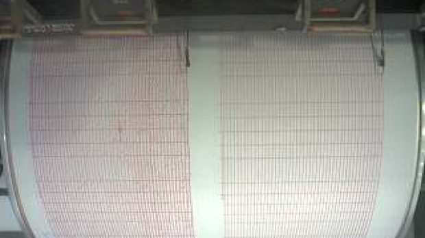Cutremur de 3,1 grade in zona Vrancea