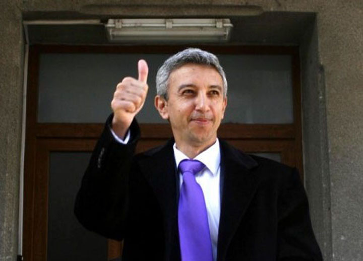 dan diaconescu - Ziarul National