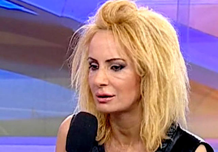 Daniela Gyorfi, despre faptul ca s-a distrat la botez: “Ce ar trebui sa fac? Sa ma sinucid?”