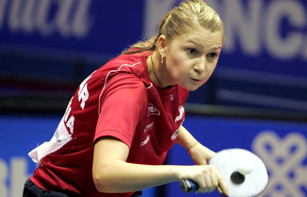 Romania joaca in finala Campionatului European de tenis de masa