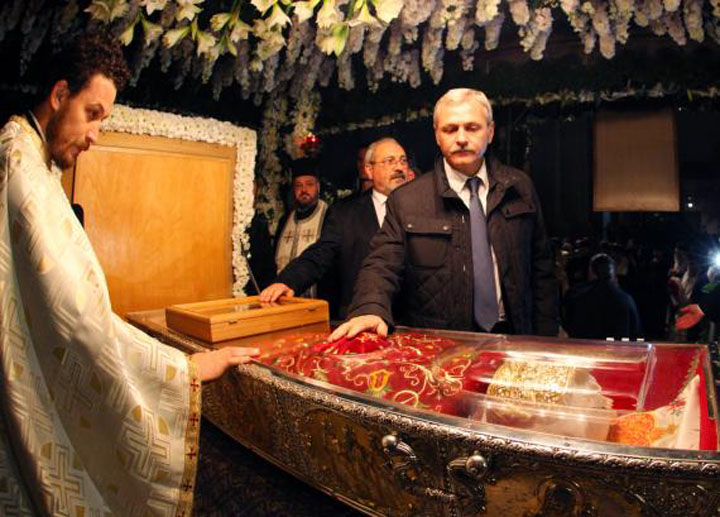 dragnea racla - foto pesurse.ro - Ziarul National
