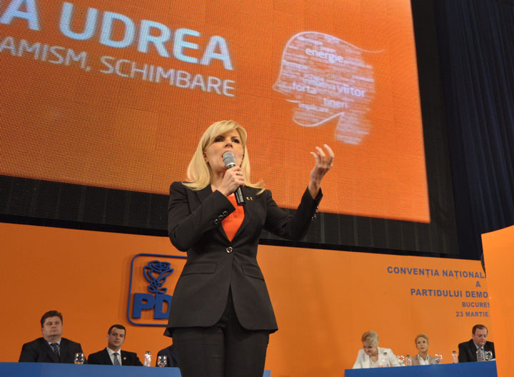 elena udrea - Ziarul National