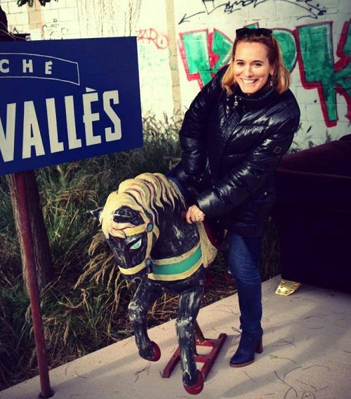 Distractie pe cinste! Andreea Esca a dat in mintea copiilor!
