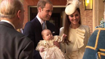 foto printul george - Ziarul National