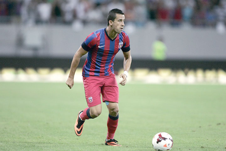 Vine Celeban, Georgievski pleaca la Vaslui