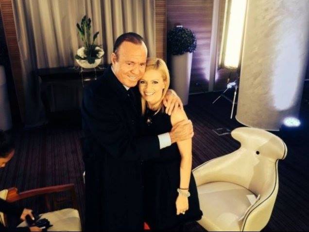 Julio Iglesias, declaratii cutremuratoare: “Stiu ca mi se apropie sfarsitul!”