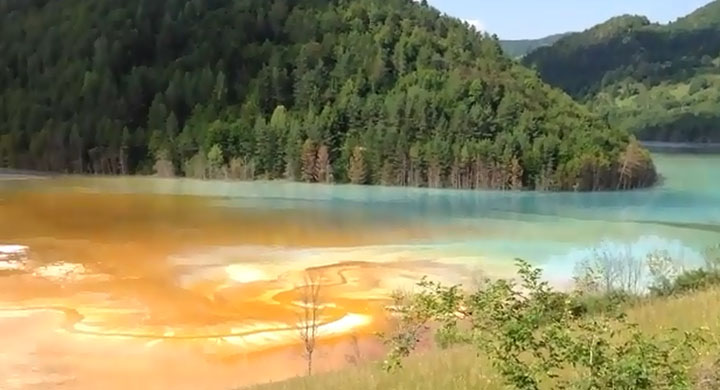rosia montana