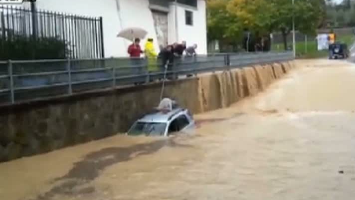 Italia, lovita de o furtuna catastrofala