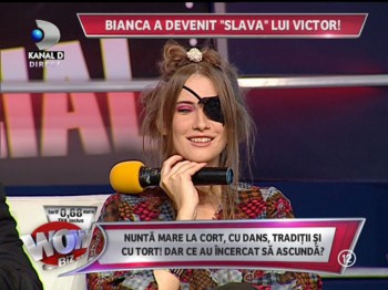 iulia albu bianca - Ziarul National
