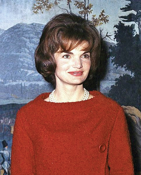 jackie kennedy - Ziarul National