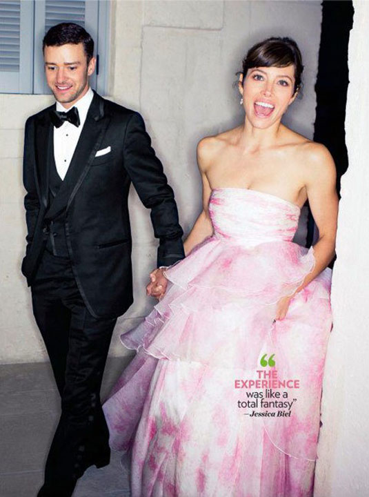 justin jessica biel - Ziarul National