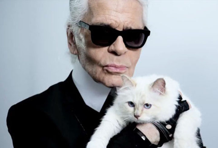 karl_lagerfeld_choupette - Ziarul National