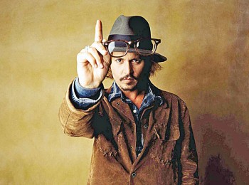 lady gaga johnny depp - Ziarul National