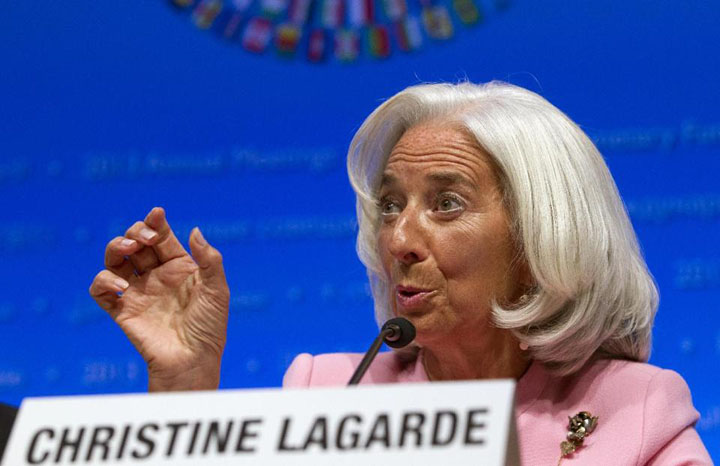 lagarde - Ziarul National