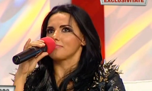 Lavinia Parva, despre relatia cu Stefan Banica Jr.: “Ne-am spus ca ne iubim”