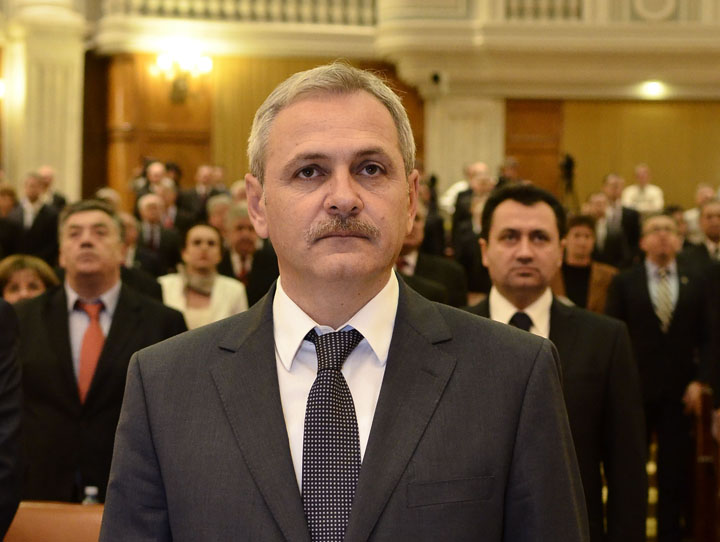 liviu dragnea - Ziarul National
