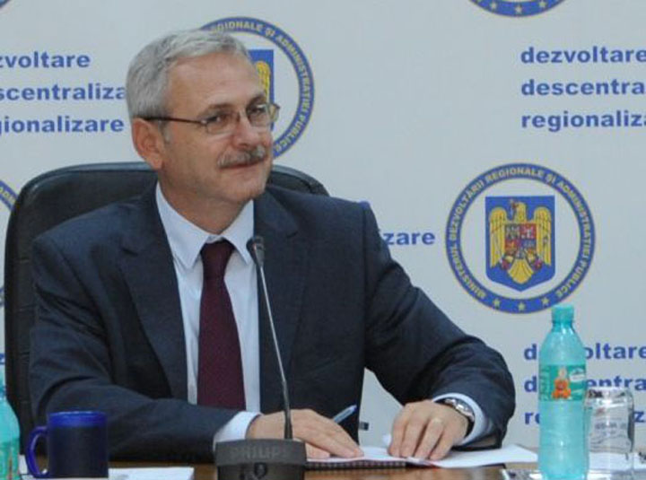 liviu dragnea - Ziarul National