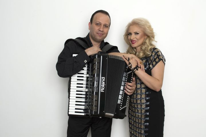 Lorraine a cantat la nunta fiicei premierului Frantei