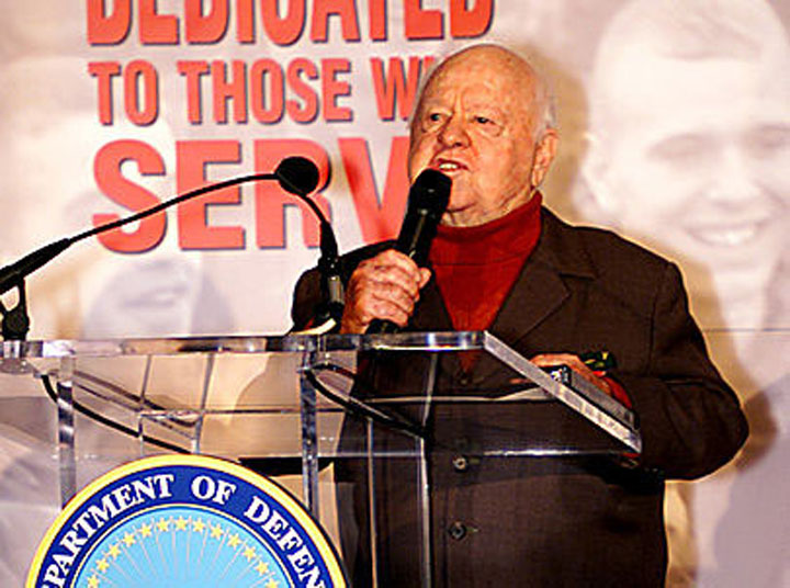 mickey-rooney - Ziarul National