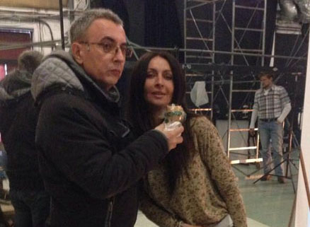 Ce a facut Mihaela Radulescu o zi si o noapte cu Dan Teodorescu!