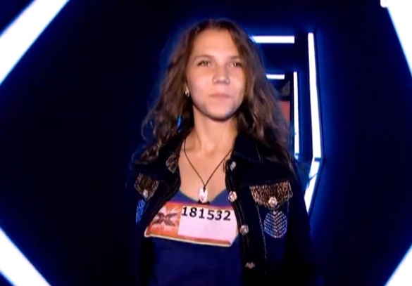 I-a dat pe spate! Juriul “X Factor” lasat mut de o pustoiaca de 14 ani!