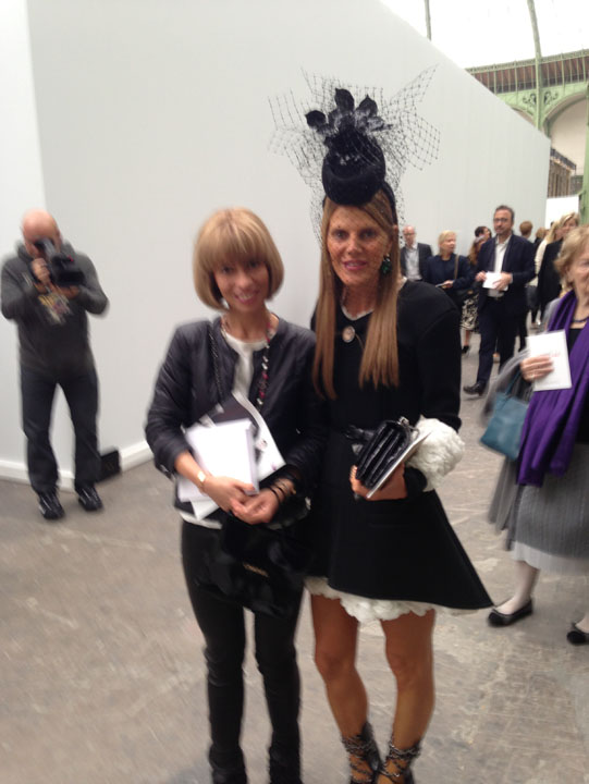 mona moisescu anna dello russo - Ziarul National