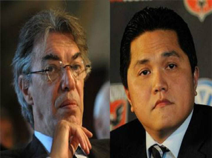 moratti - Ziarul National