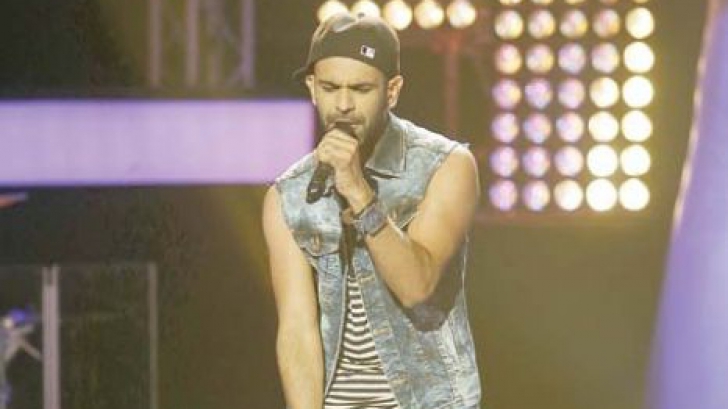 SCANDAL la “Vocea Roamniei”: Un concurent, banuit ca a fost adus pe pile!
