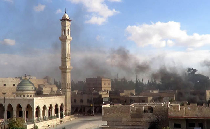 nord siria - Ziarul National
