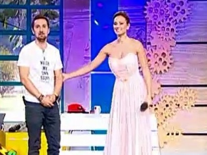 Dani Otil a refuzat „avansurile” uneia dintre cele mai dorite vedete! „Vrei sa dansezi cu mine?”