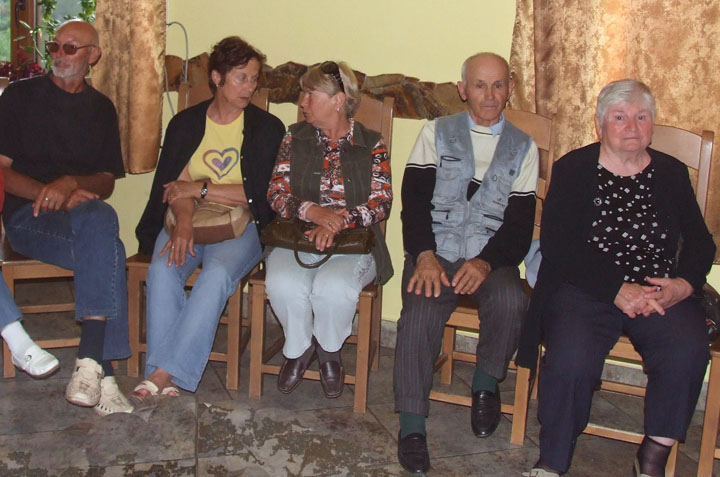 pensionari statiune balneara - Ziarul National