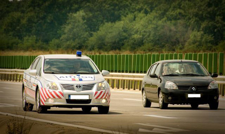 politia-autostrazi - Ziarul National