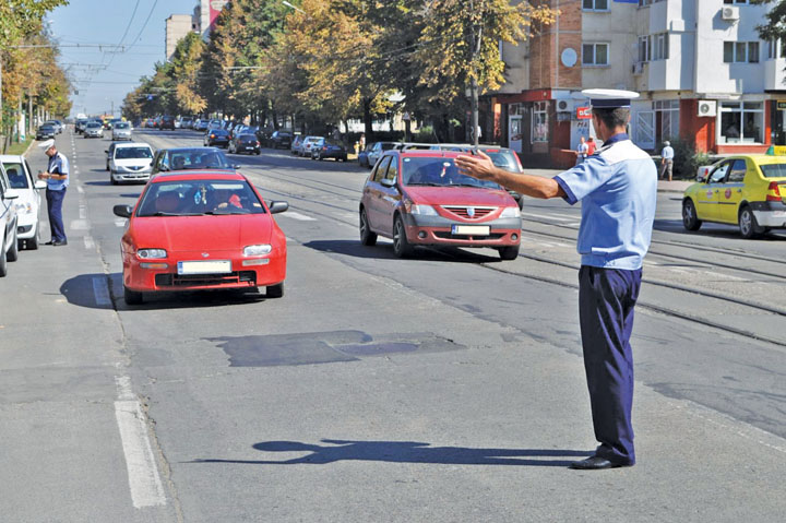 Circulatie blocata in centrul Capitalei, in weekend
