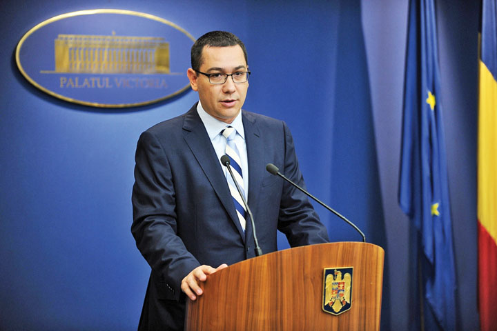 ponta - Ziarul National
