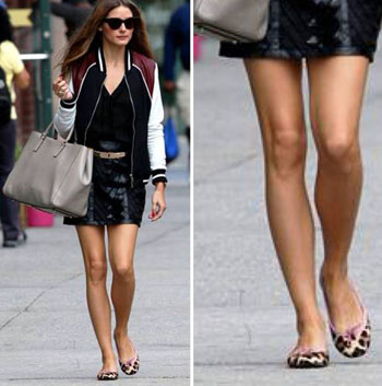 pretty olivia palermo - Ziarul National