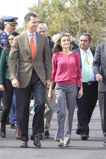pretty printesa letizia - Ziarul National