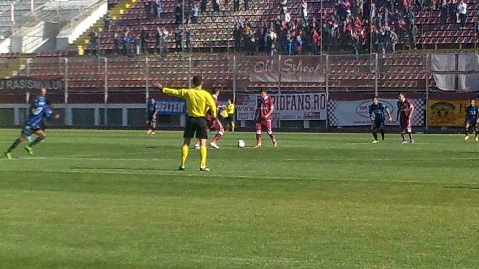 Saraci, dar mandri. Rapidistii pregatesc un mega bairam!