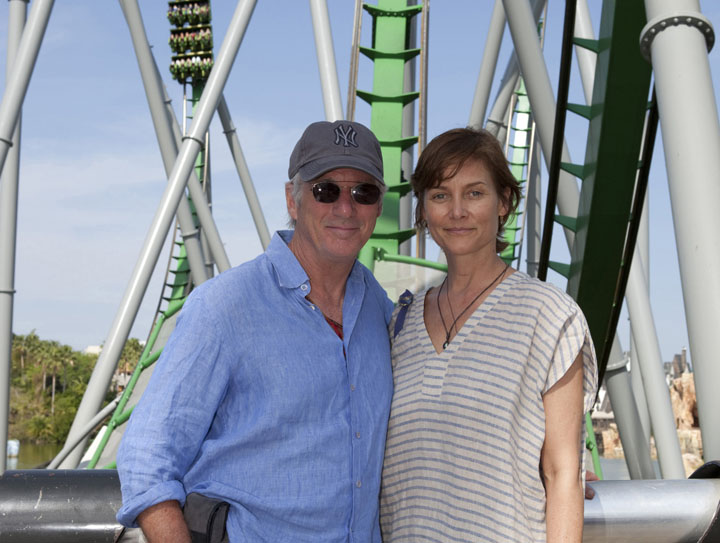 De ce divorteaza Richard Gere: A poftit la prietena nevestei