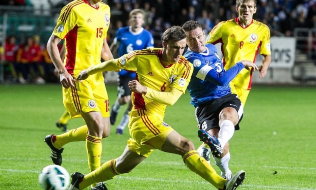 Grecia – Romania in barajul pentru Mondialul din Brazilia