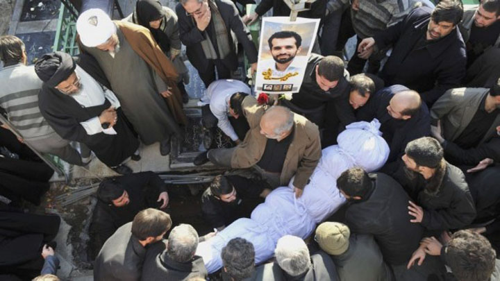 Seful departamentului iranian de Razboi Cibernetic, ucis