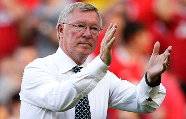 sir alex ferguson - Ziarul National