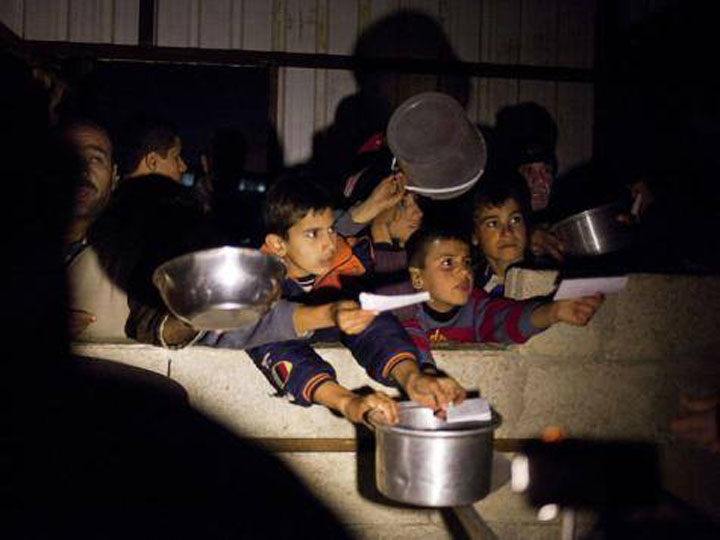 siria foamete - Ziarul National