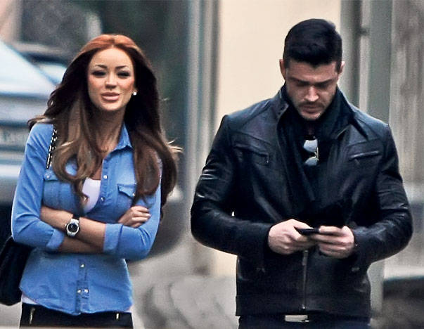Dupa primul scandal in familie, Bianca si Victor au din nou probleme: Cei doi au amanat luna de miere!