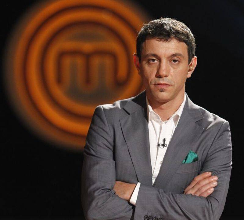 Cel mai dur jurat de la Masterchef si-a impresionat copiii: “Nu se asteptau sa ma vada asa”