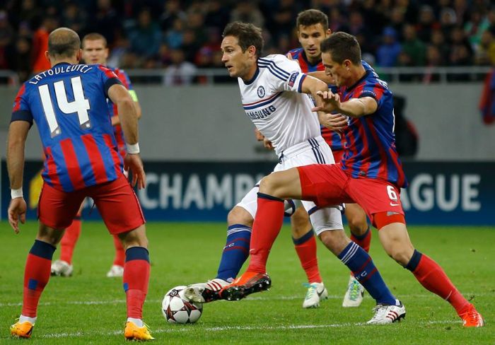Dumitru Dragomir, dupa Steaua – Chelsea 0-4: „Mai bine juca Gigi Becali!”